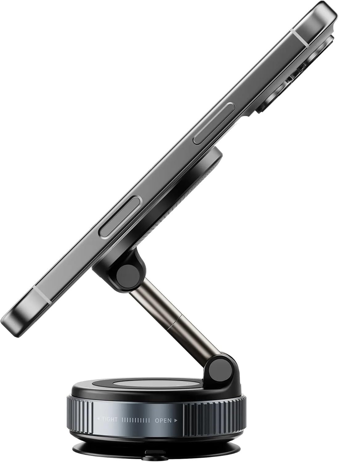 k007  Vacuum Magnetic Phones Holder