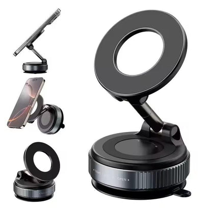 k007  Vacuum Magnetic Phones Holder