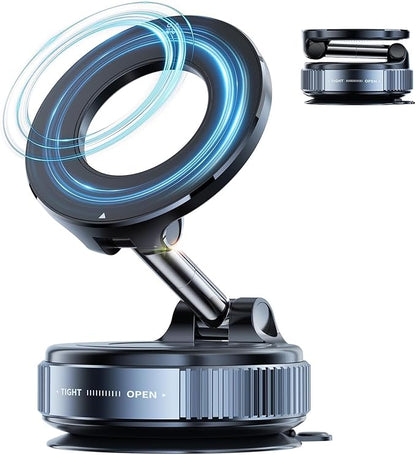 k007  Vacuum Magnetic Phones Holder